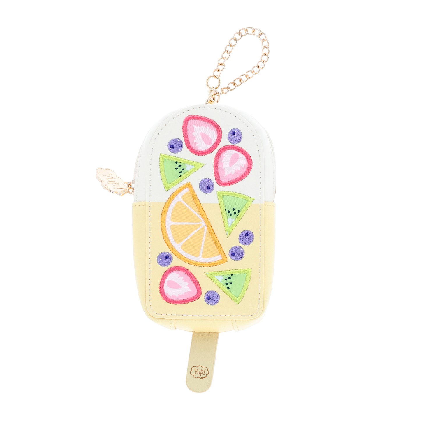 Yup! Pouch FRUIT ICE BAR