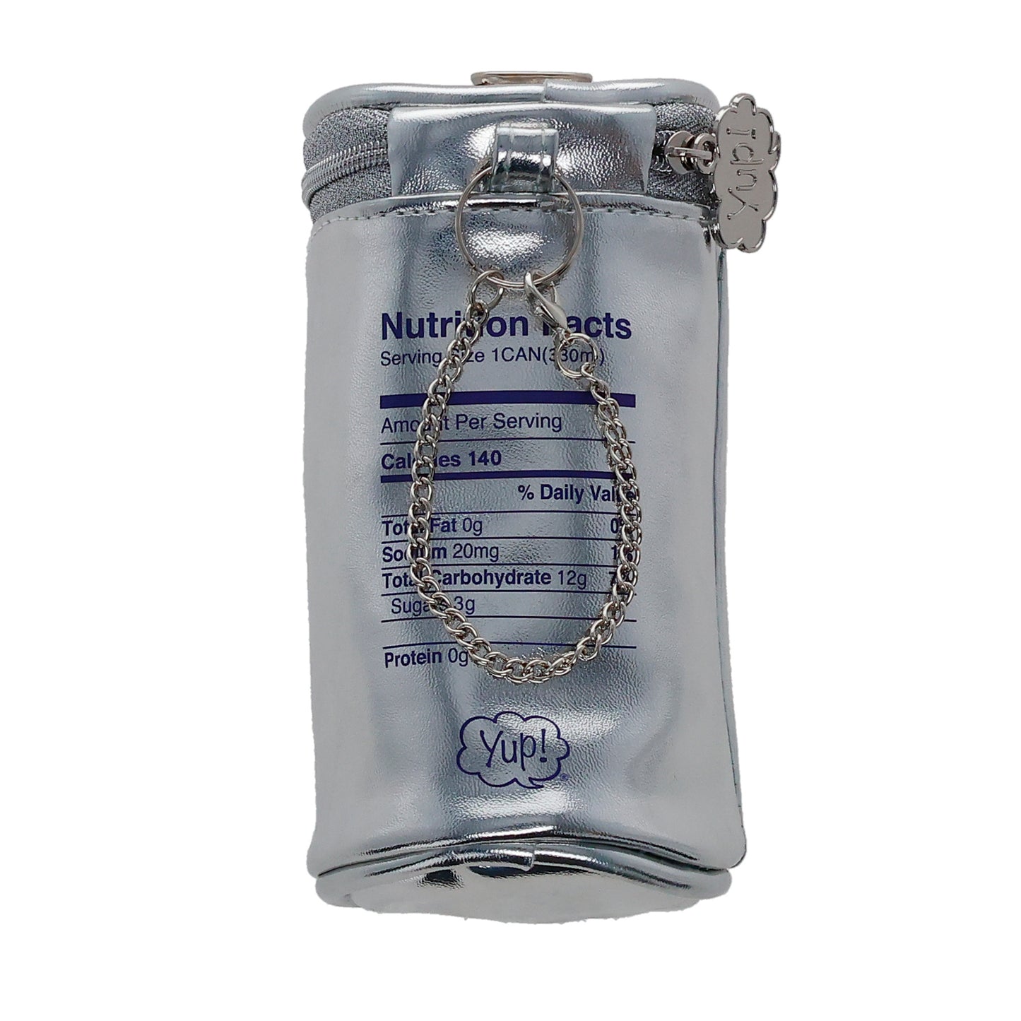 Yup!  Pouch CANNED BEER