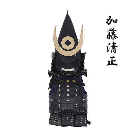 Samurai Series: Kato Kiyomasa Cover Headcover