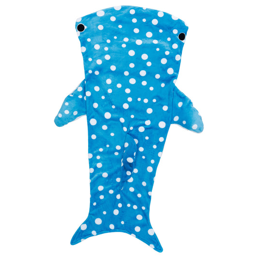 SUN HEART Whale sharks mermaid blanket