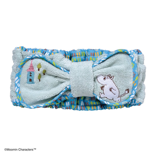 Moomin Tree and house Hair Band