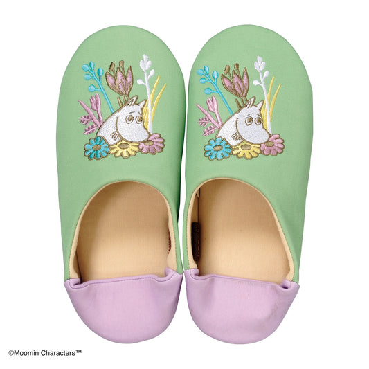 Moomin Greeting Moomin Room Shoes