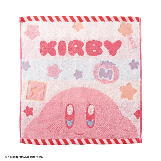 Kirby Fluffy Kirby Wash towel