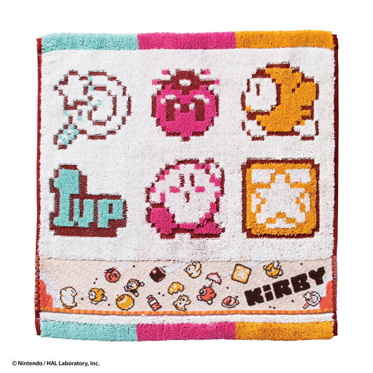 Kirby Classic Wash towel