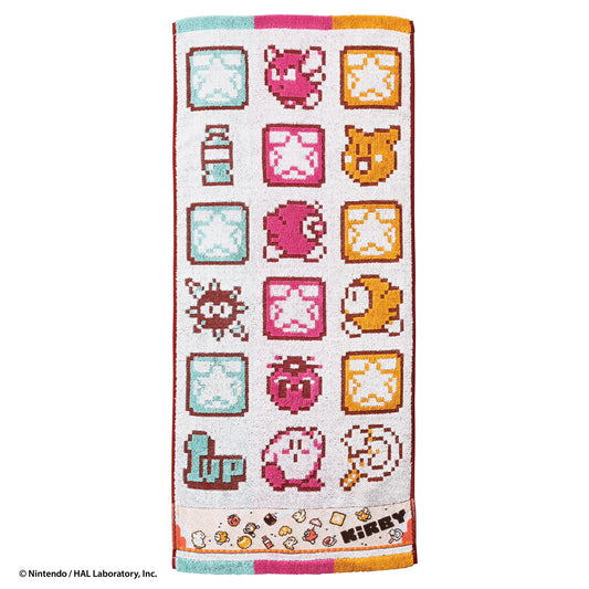 Kirby Classic Face towel