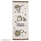 Kirby PUPUPU FRIENDS Face towel