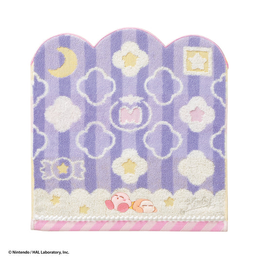 Kirby Sleeping Kirby wash towel