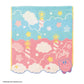 Kirby Fluffy Sky Travel wash towel
