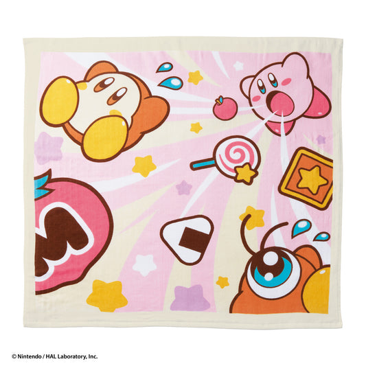 Kirby Inhale Kirby Bath towel