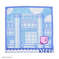 Kirby Grape Gardens mini towel