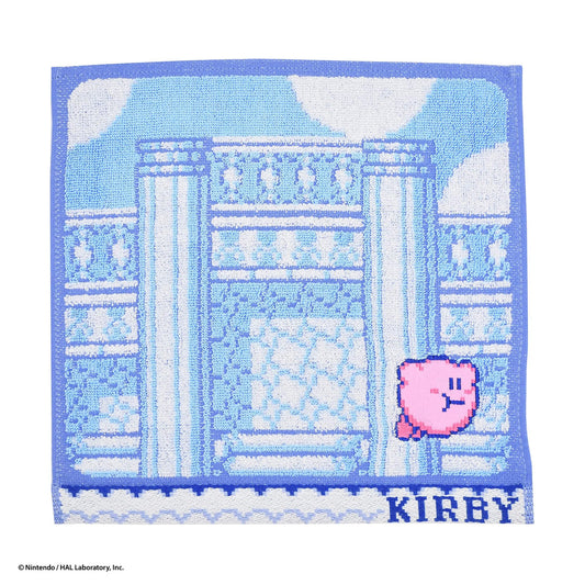 Kirby Grape Gardens mini towel