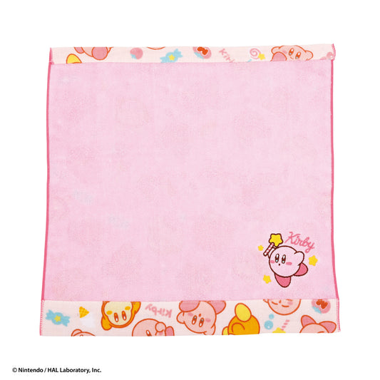 Kirby Rolling Candy wash towel