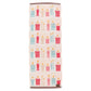 Porukka Pattern Candle skinny towel