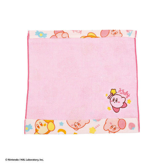 Kirby Rolling Candy mini towel