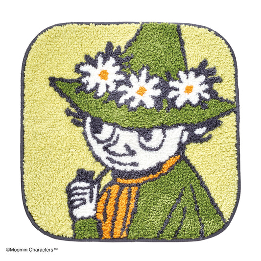 Drap de chaise Moomin Snufkin up