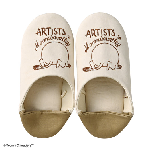 Moomin Bottom shoes Room Shoes