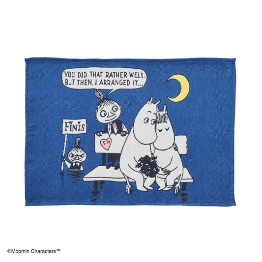 Moomin Moomin in love Placemat
