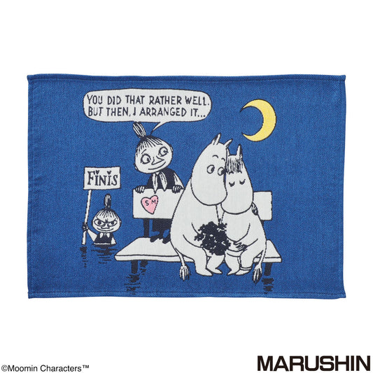 Moomin Moomin in love Placemat