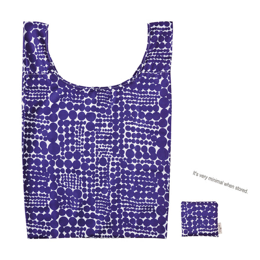 Polku Mustikka eco bag