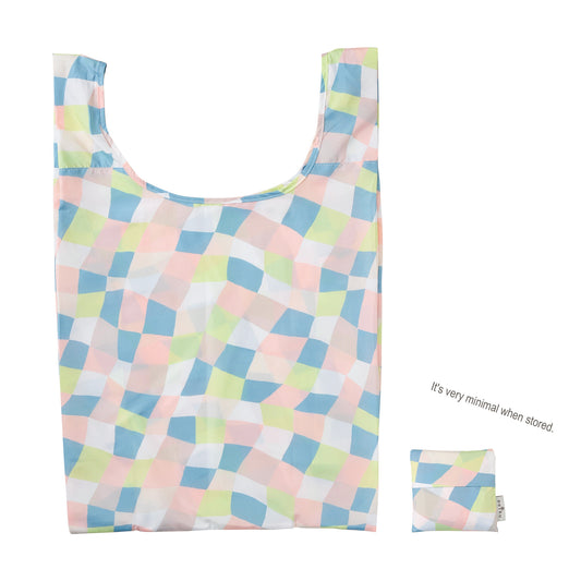 Polku Puutarha eco bag