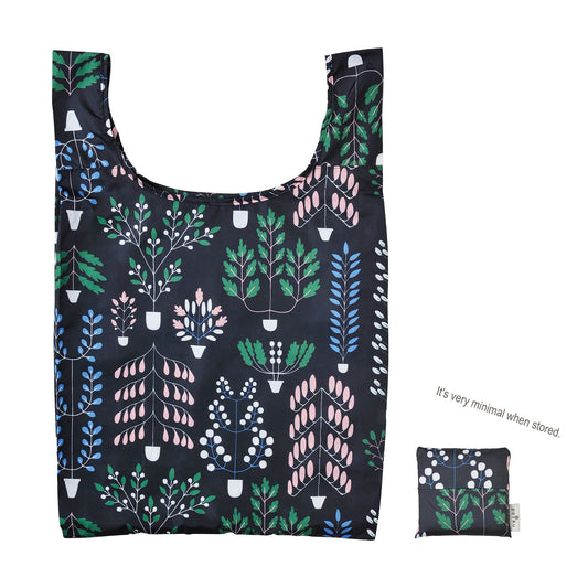 Polku Plant Boutique eco bag