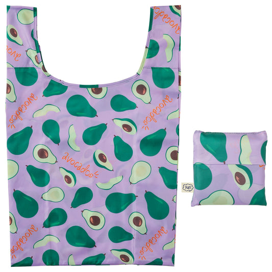 Yup! Yummy Avocado Eco Bag
