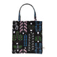 Polku Plant Boutique mini tote bag