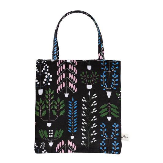 Polku Plant Boutique mini tote bag