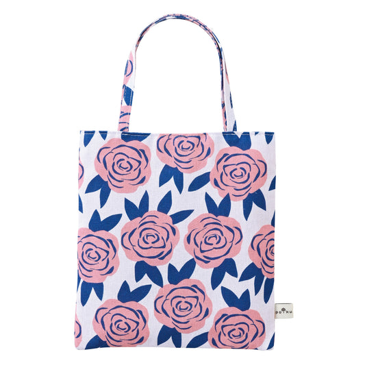 Polku Roses mini tote bag