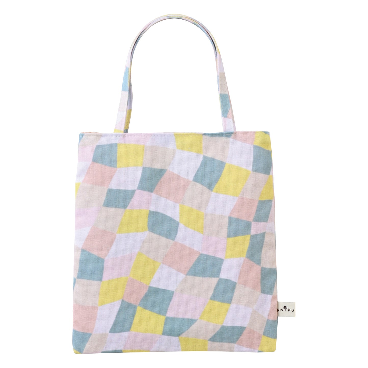 Polku Puutarha mini tote bag