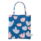 Polku Tulipani mini tote bag