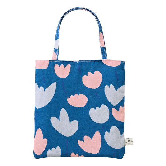 Polku Tulipani mini tote bag