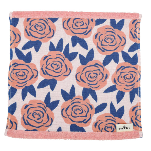 Serviette de transport Polku Roses