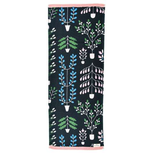 Polku Plant Boutique skinny towel