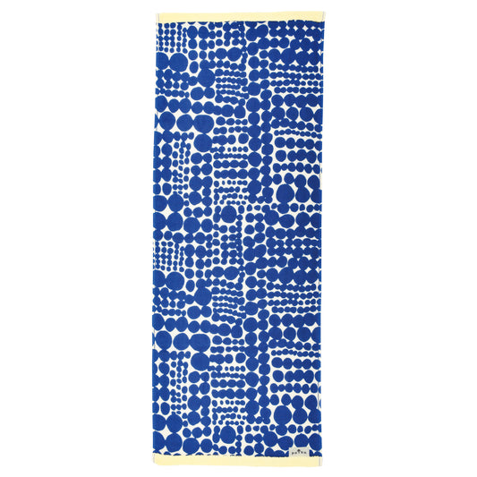 Polku Mustikka skinny towel