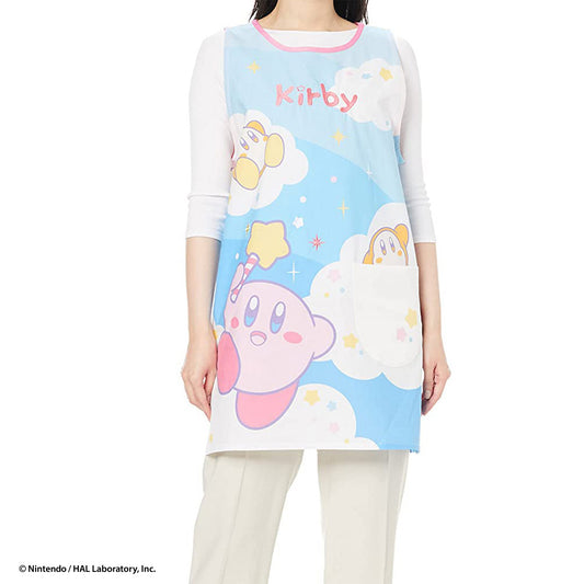Tablier Kirby Magical Sky