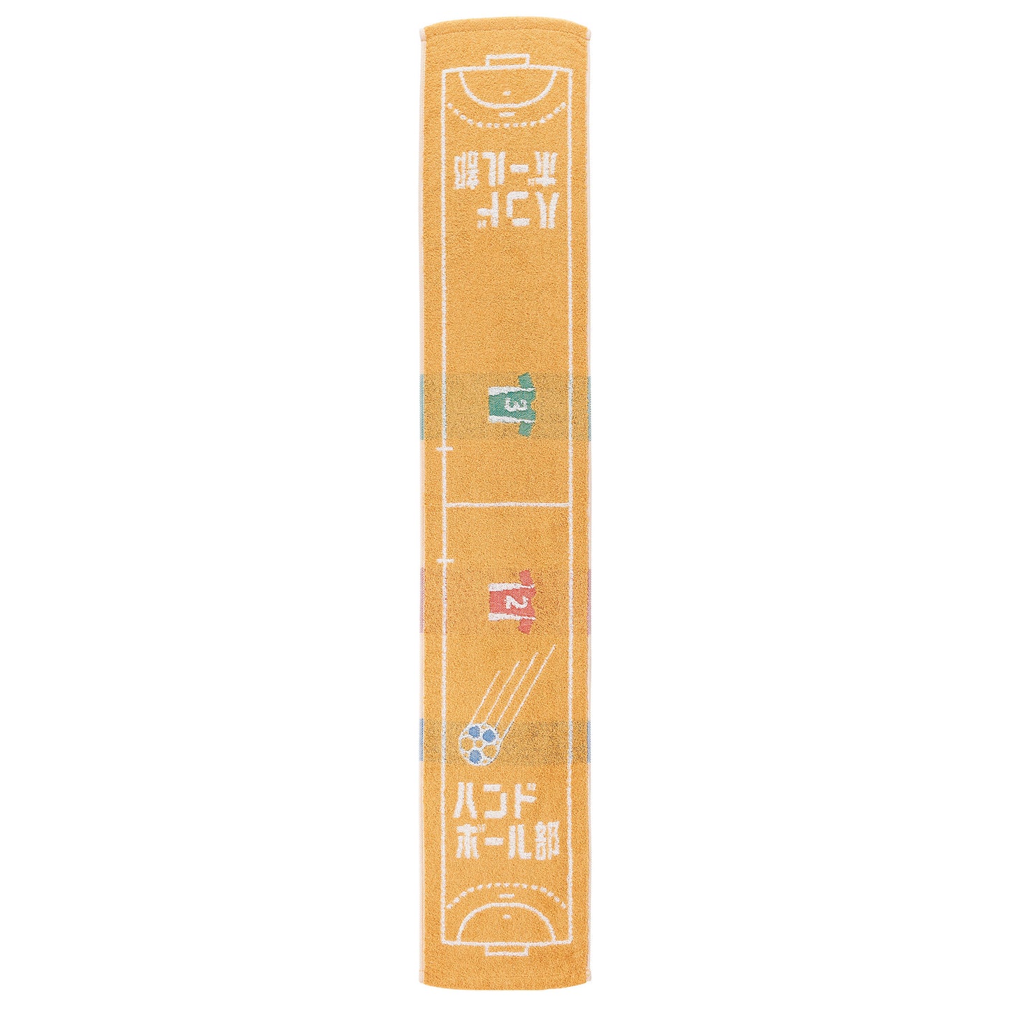 Guts!! Handball scarf towel