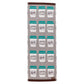 Porukka Pattern Tumbler skinny towel