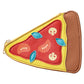 Yup! Die-cut Pizza Pouch