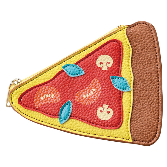 Yup! Die-cut Pizza Pouch