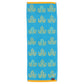 Porukka Pattern Mimosa skinny towel