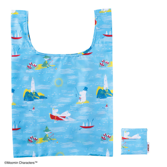 Mumin Kalastus Öko-Tasche