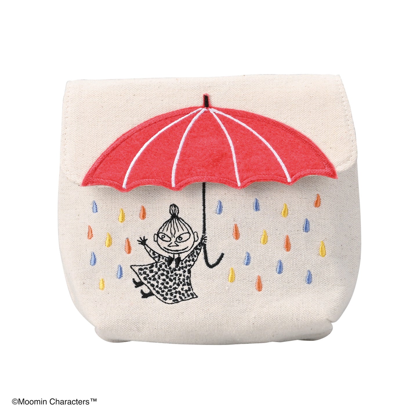 Little My Clouds and umbrella pouch
