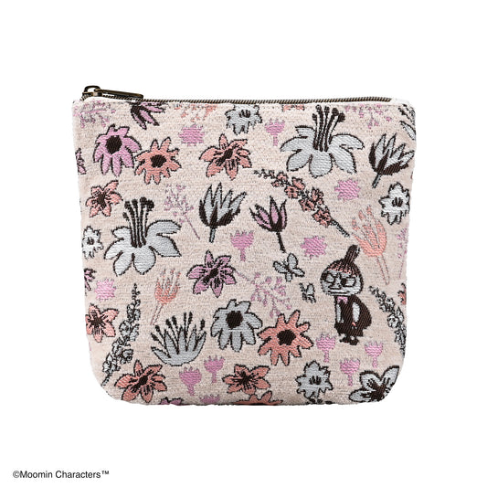 Moomin Play with flower pouch