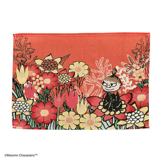 Moomin With flower Placemat