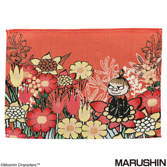 Moomin With flower Placemat