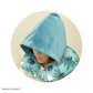 Little My Little my neck pillow with hood