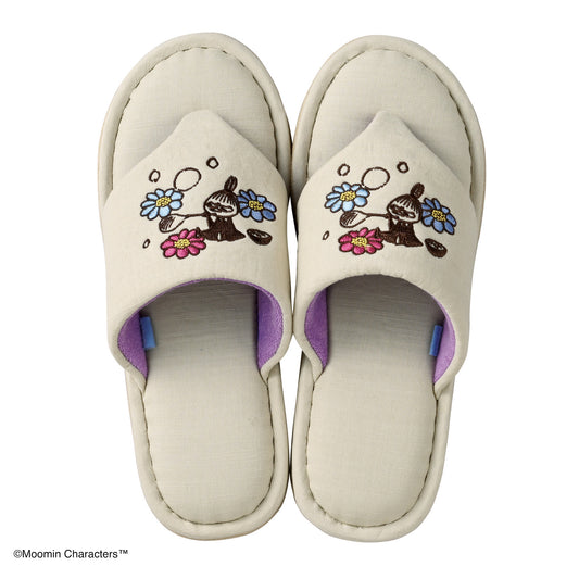Little My Soap bubble and Little my Thong Slippers