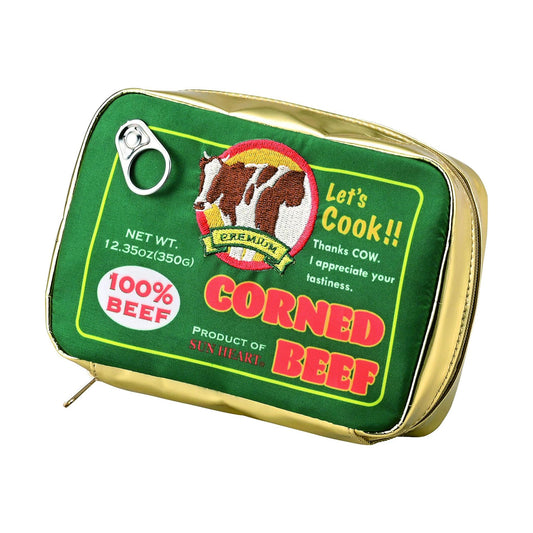 Marushin Yup!  Pouch CANNED CORNED BEEF