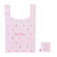 Pink Ribbon Lineup Ribbon  eco bag